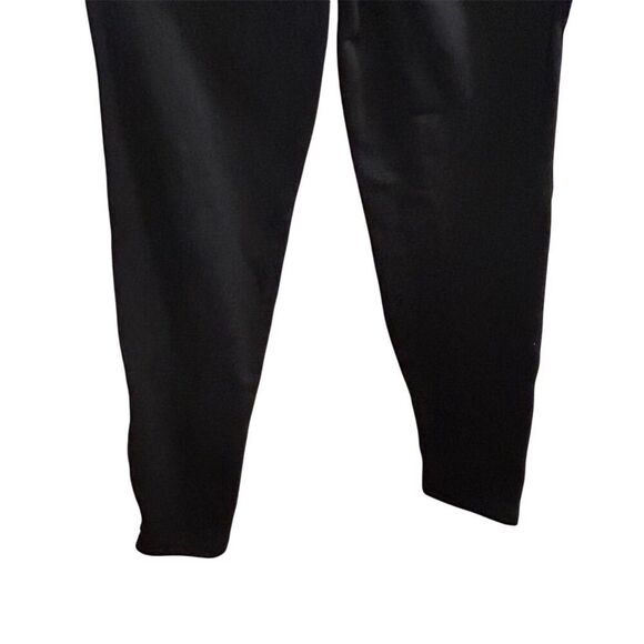 Under Armour Women's Tall Black Sweatpants Size M Casual Relaxed Fit - Picture 12 of 16